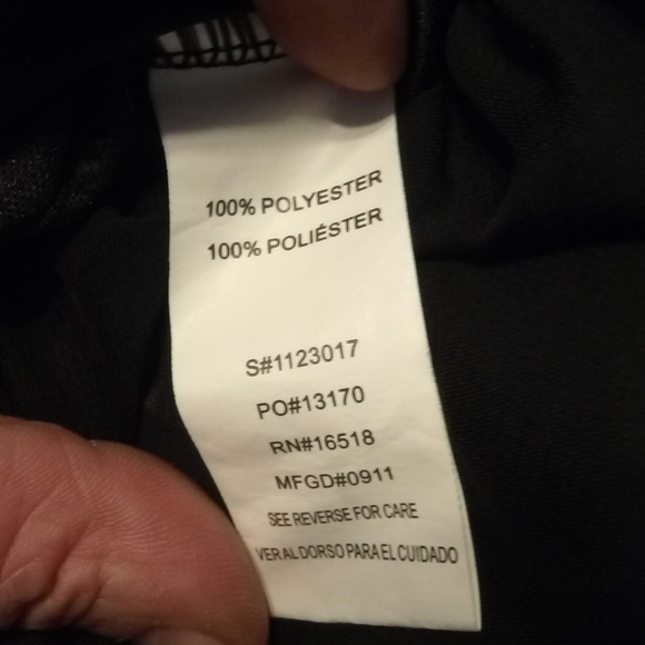 Girls fancy back sleevless dress - Picture 6 of 7